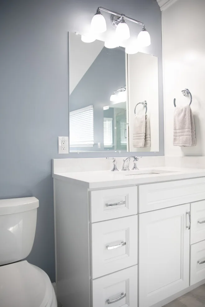 Ashburn VA Master Bath Renovation by Virginia Kitchen & Bath - Photo 19