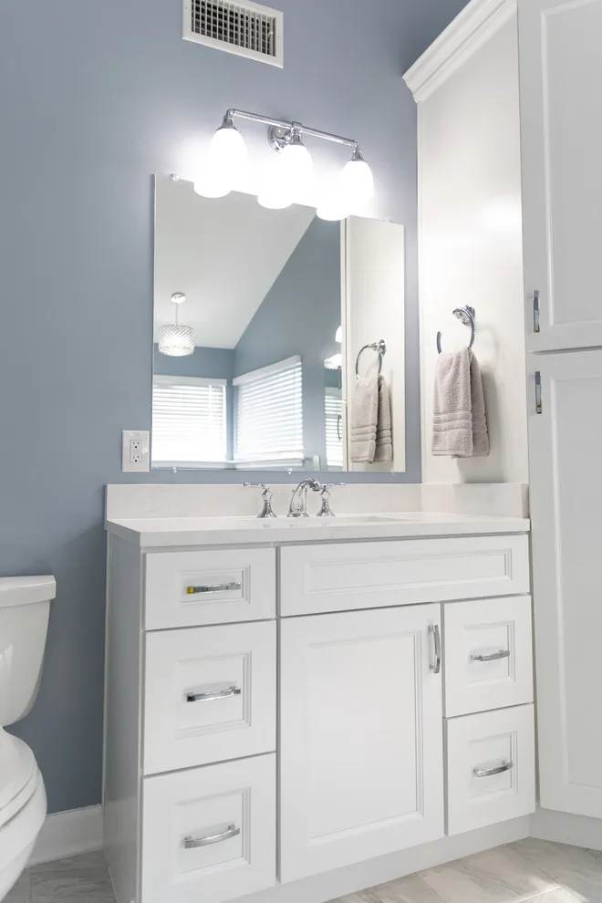 Ashburn VA Master Bath Renovation by Virginia Kitchen & Bath - Photo 29