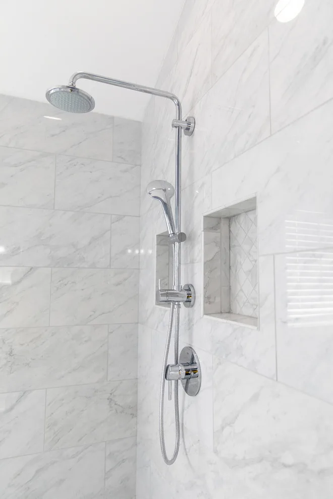Ashburn VA Master Bath Renovation by Virginia Kitchen & Bath - Photo 32