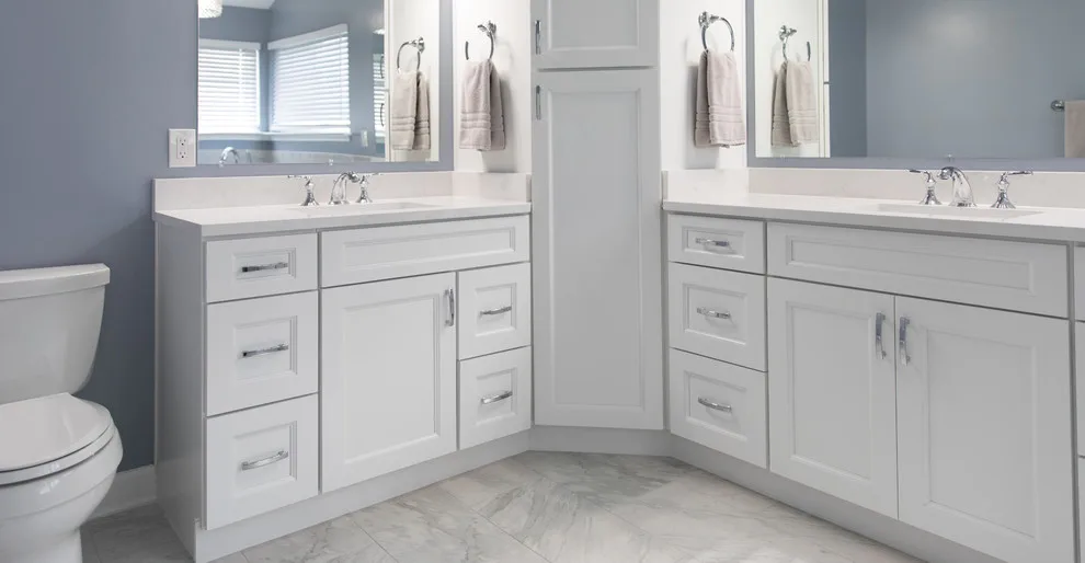 Ashburn VA Master Bath Renovation by Virginia Kitchen & Bath - Photo 62