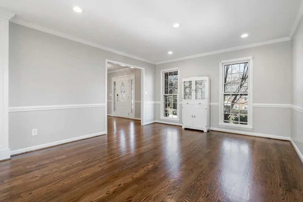 Ashley Creek Ground Level Remodeling by Detailed Interiors Inc. - Photo 2