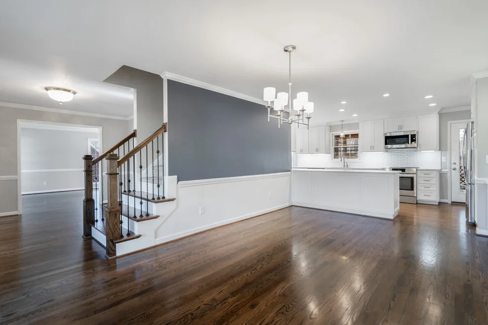 Ashley Creek Ground Level Remodeling by Detailed Interiors Inc. - Photo 49