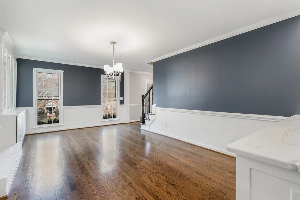 Ashley Creek Ground Level Remodeling by Detailed Interiors Inc. - Photo 18