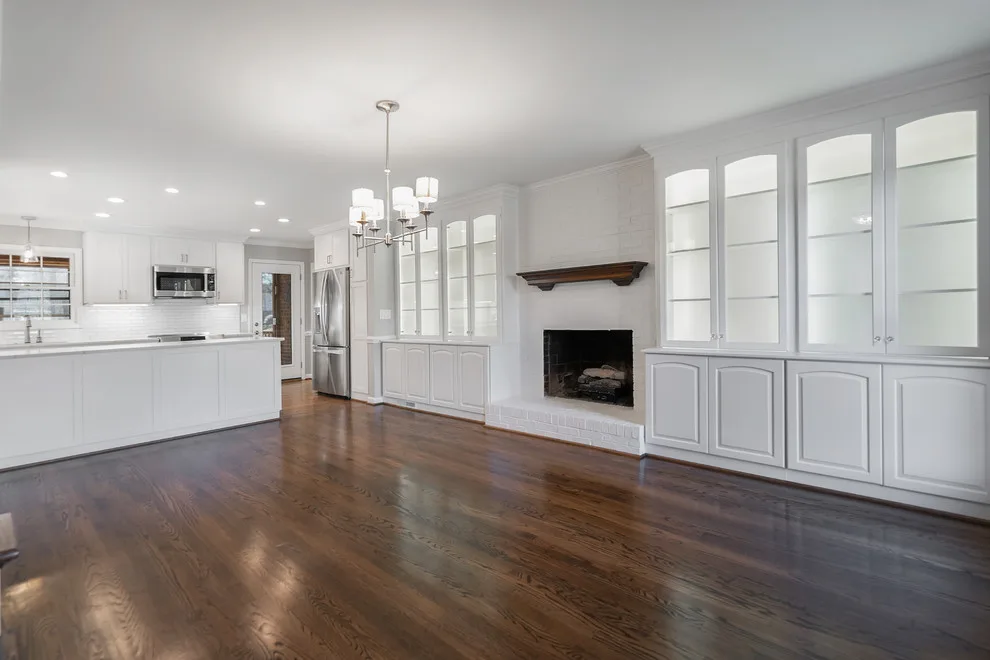 Ashley Creek Ground Level Remodeling by Detailed Interiors Inc. - Photo 6