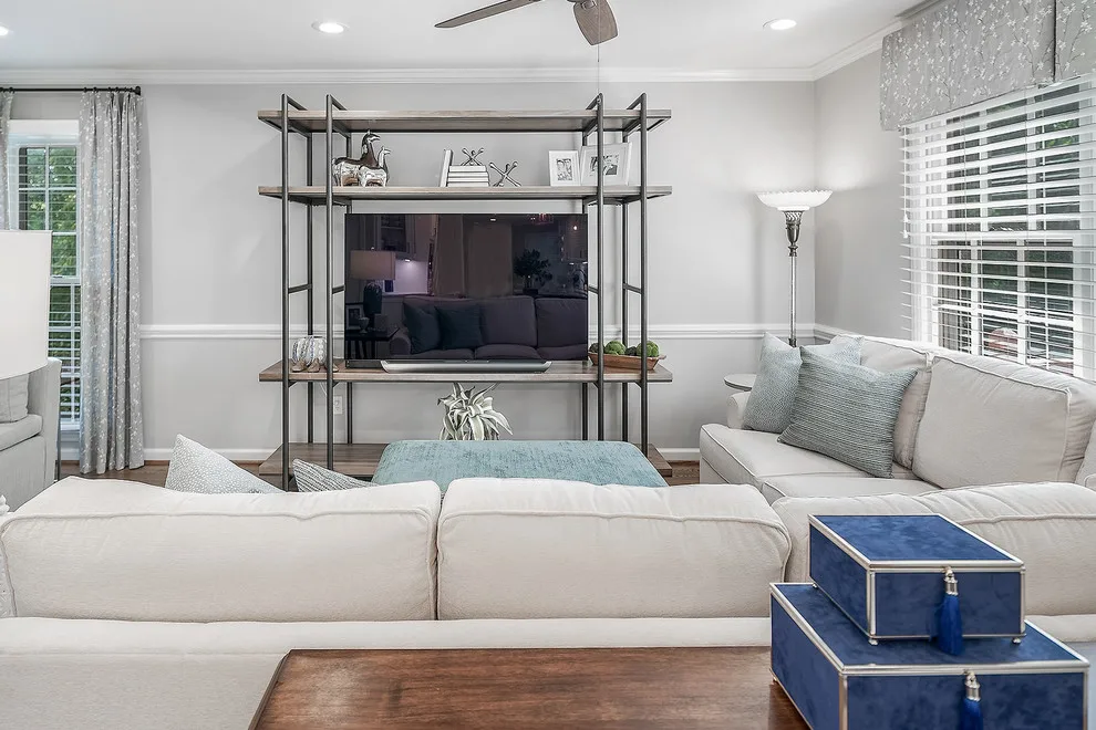 Ashley Creek Ground Level Remodeling by Detailed Interiors Inc. - Photo 11
