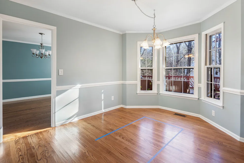 Ashley Creek Ground Level Remodeling by Detailed Interiors Inc. - Photo 30