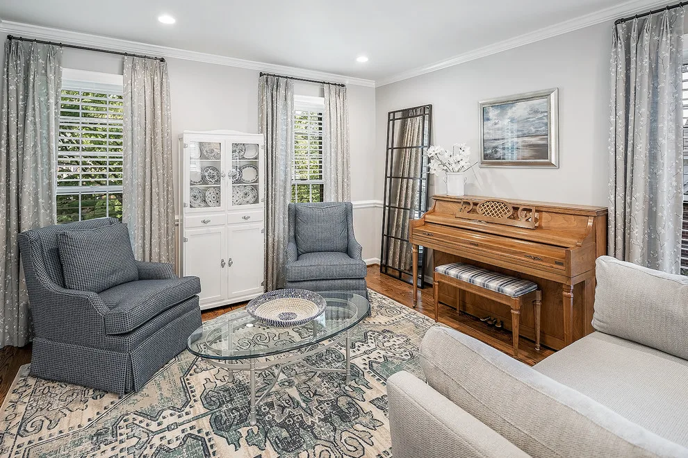 Ashley Creek Ground Level Remodeling by Detailed Interiors Inc. - Photo 16