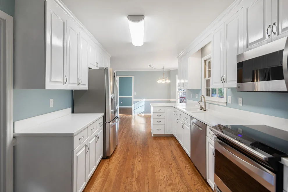 Ashley Creek Ground Level Remodeling by Detailed Interiors Inc. - Photo 12