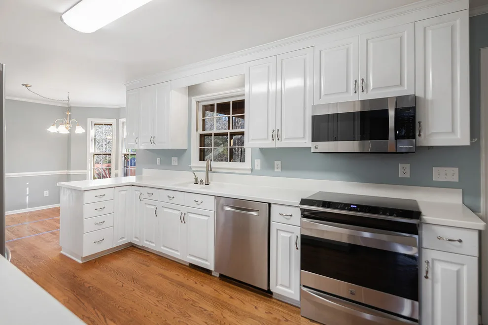 Ashley Creek Ground Level Remodeling by Detailed Interiors Inc. - Photo 32