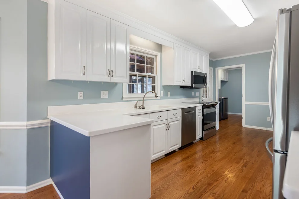 Ashley Creek Ground Level Remodeling by Detailed Interiors Inc. - Photo 45