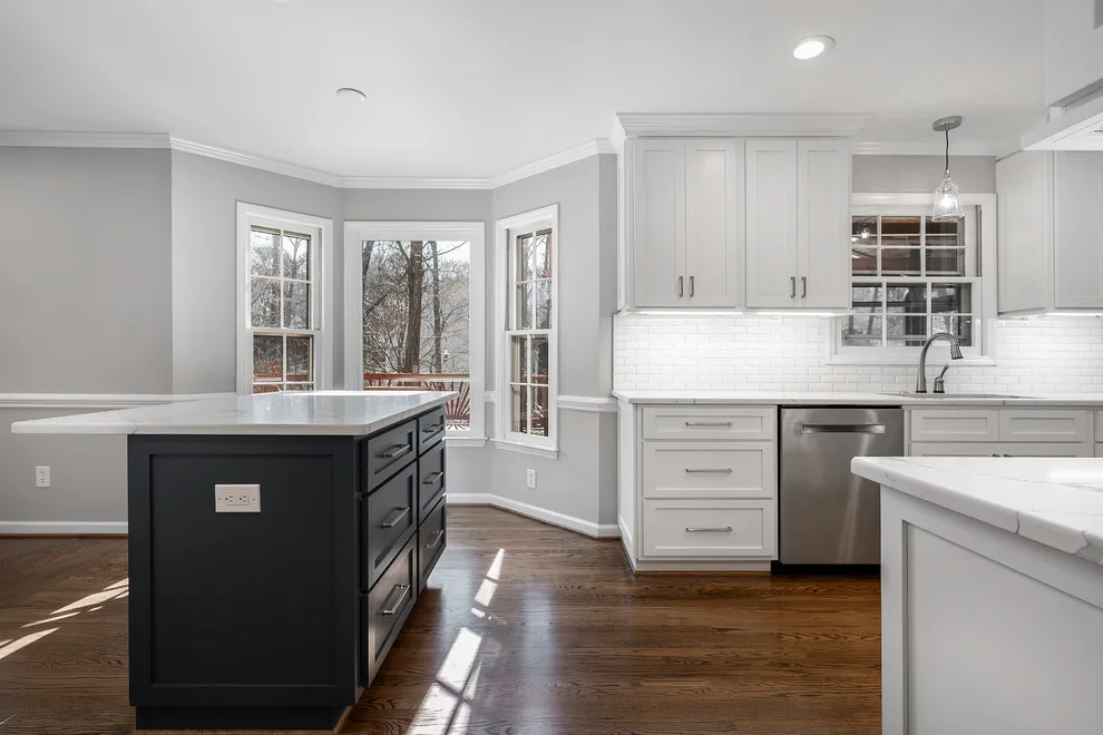 Ashley Creek Ground Level Remodeling by Detailed Interiors Inc. - Photo 19
