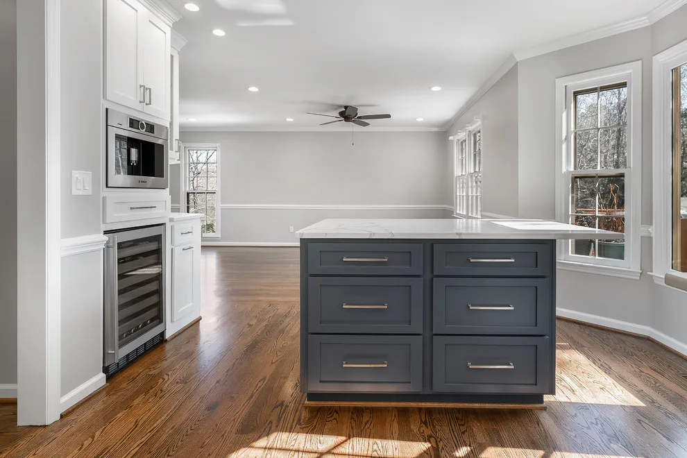 Ashley Creek Ground Level Remodeling by Detailed Interiors Inc. - Photo 34
