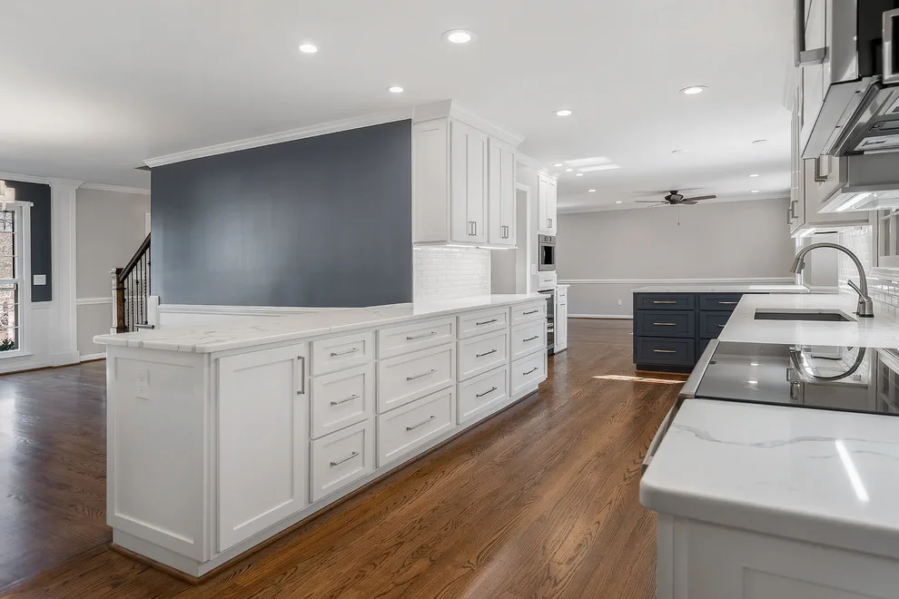 Ashley Creek Ground Level Remodeling by Detailed Interiors Inc. - Photo 35