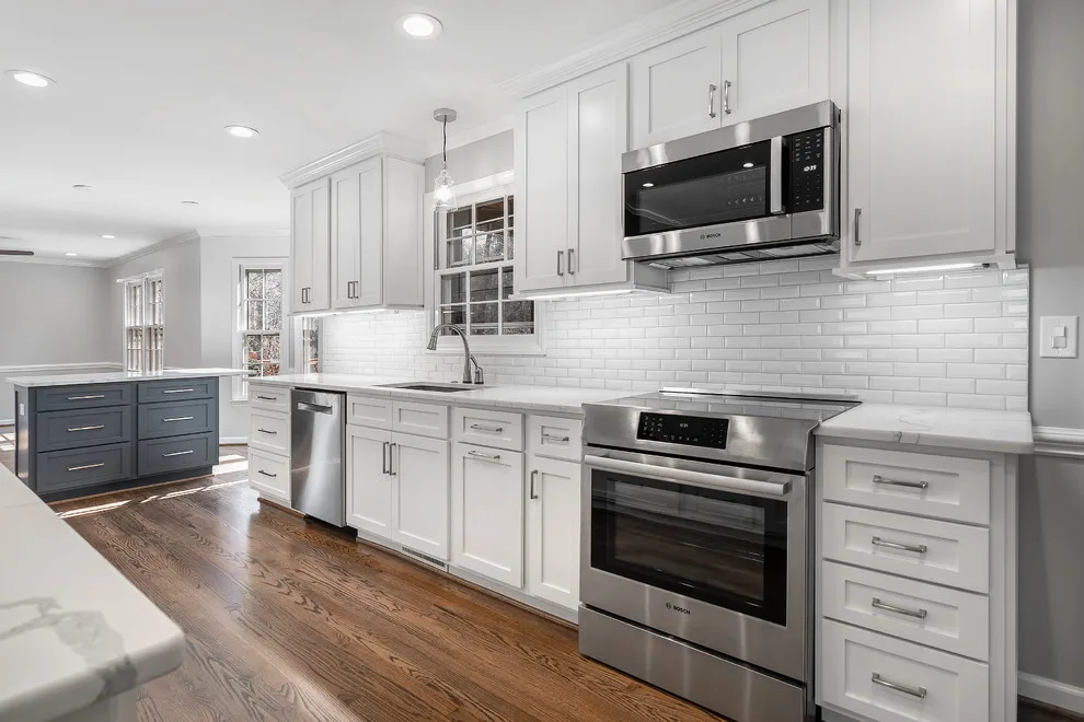 Ashley Creek Ground Level Remodeling by Detailed Interiors Inc. - Photo 36