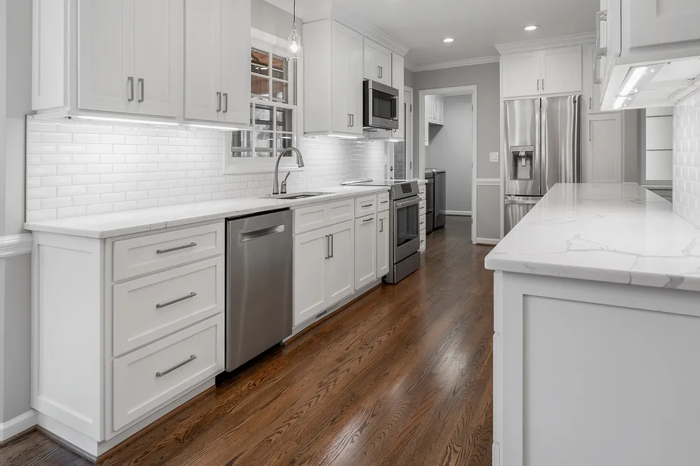 Ashley Creek Ground Level Remodeling by Detailed Interiors Inc. - Photo 46