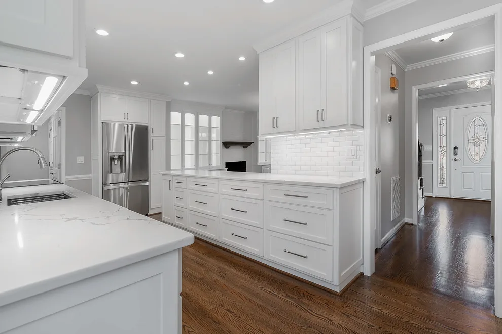 Ashley Creek Ground Level Remodeling by Detailed Interiors Inc. - Photo 5
