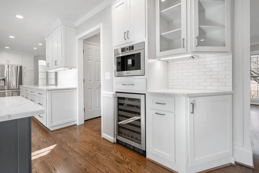 Ashley Creek Ground Level Remodeling by Detailed Interiors Inc. - Photo 3