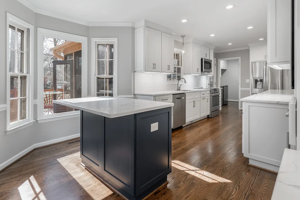 Ashley Creek Ground Level Remodeling by Detailed Interiors Inc. - Photo 33