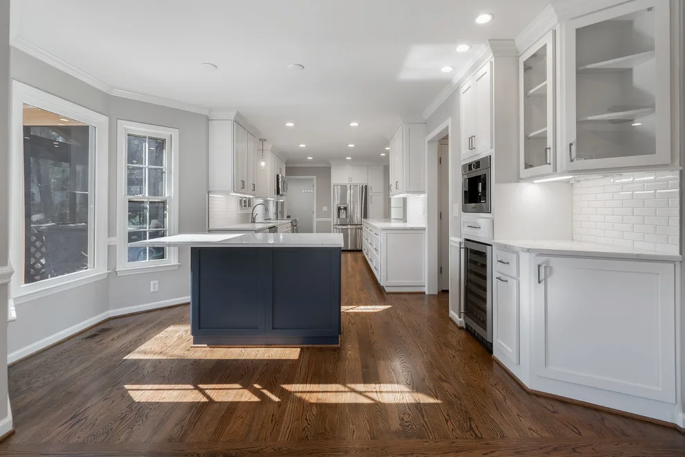 Ashley Creek Ground Level Remodeling by Detailed Interiors Inc. - Photo 38