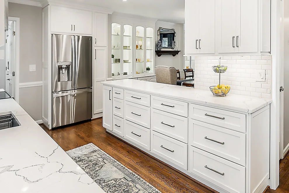 Ashley Creek Ground Level Remodeling by Detailed Interiors Inc. - Photo 10