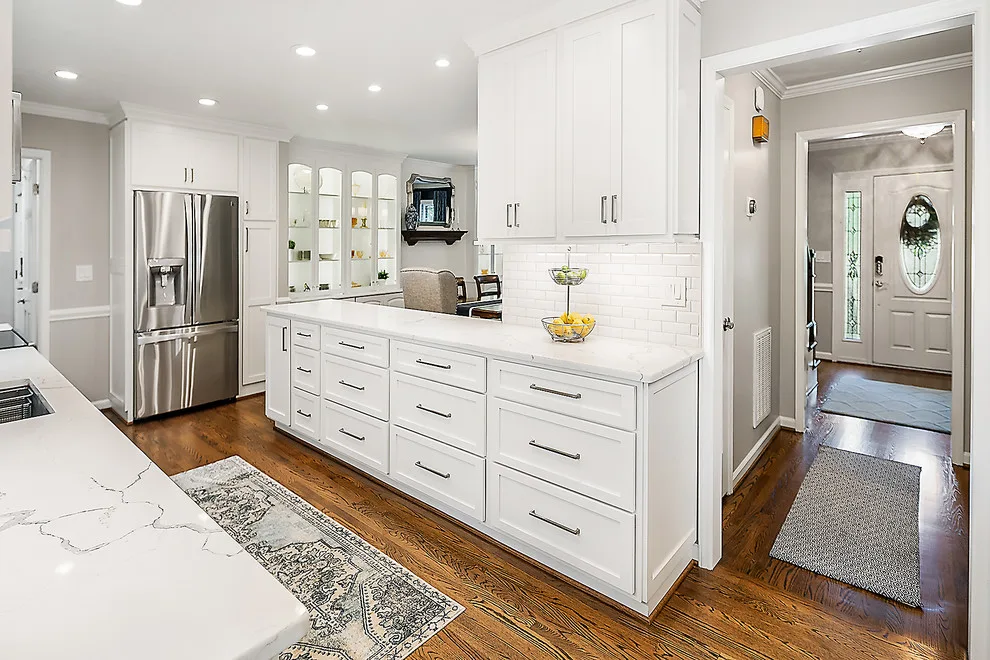 Ashley Creek Ground Level Remodeling by Detailed Interiors Inc. - Photo 29