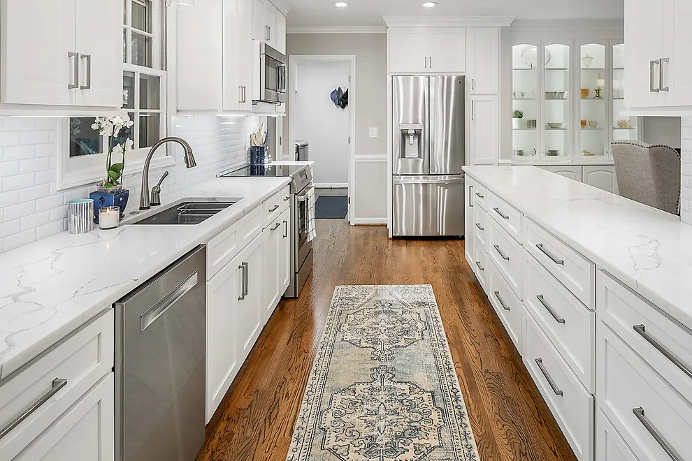 Ashley Creek Ground Level Remodeling by Detailed Interiors Inc. - Photo 39