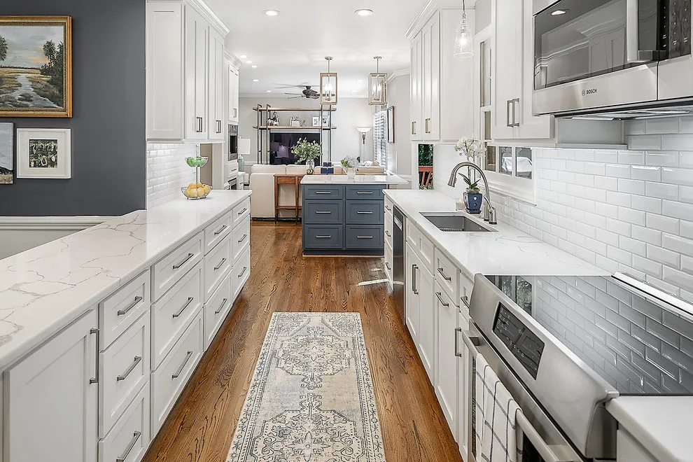 Ashley Creek Ground Level Remodeling by Detailed Interiors Inc. - Photo 48