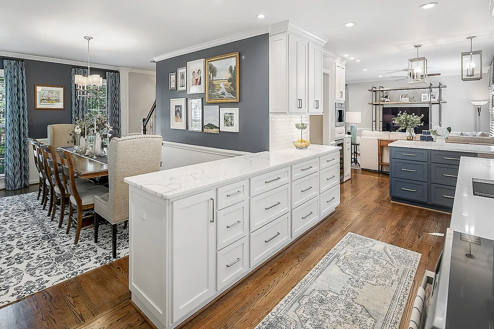 Ashley Creek Ground Level Remodeling by Detailed Interiors Inc. - Photo 27
