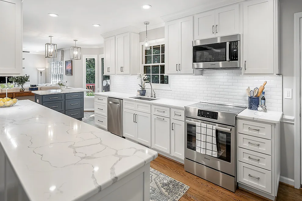 Ashley Creek Ground Level Remodeling by Detailed Interiors Inc. - Photo 31