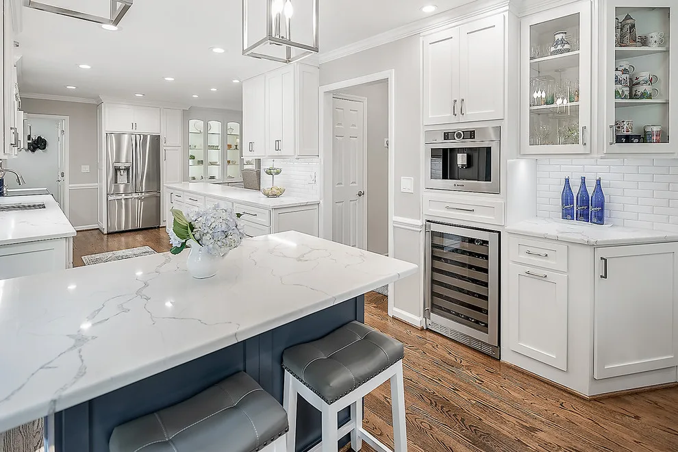 Ashley Creek Ground Level Remodeling by Detailed Interiors Inc. - Photo 20