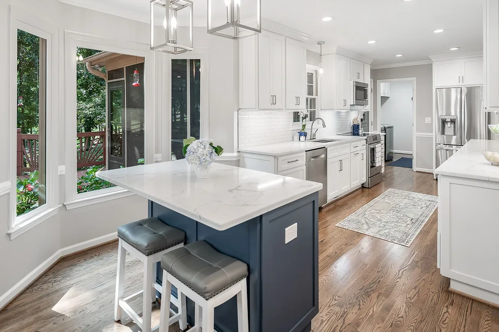 Ashley Creek Ground Level Remodeling by Detailed Interiors Inc. - Photo 8