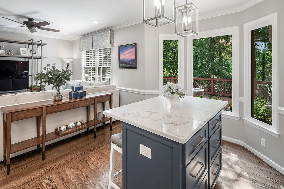 Ashley Creek Ground Level Remodeling by Detailed Interiors Inc. - Photo 44
