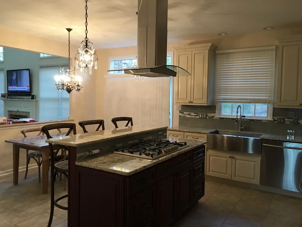 Voorhees Project by F&S Kitchen And Bath Design Studio - Photo 5