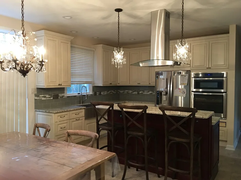 Voorhees Project by F&S Kitchen And Bath Design Studio - Photo 3