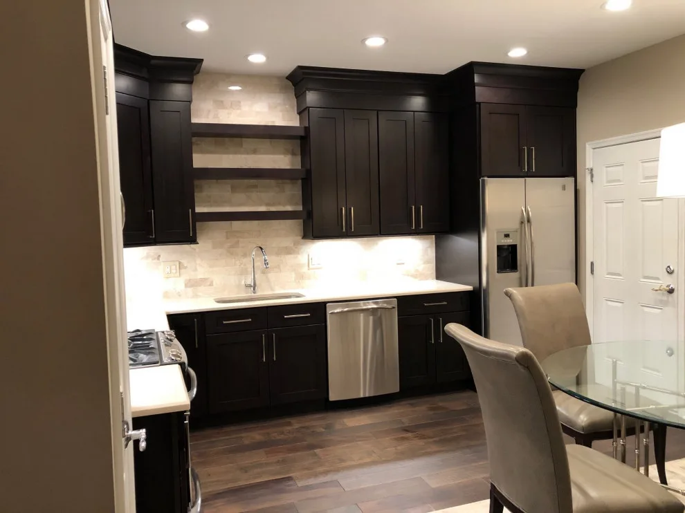 Voorhees Project by F&S Kitchen And Bath Design Studio - Photo 9
