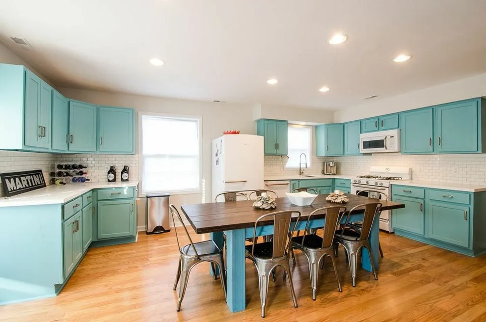 Diverse Kitchen Renovations by Rogers Custom Builders - Photo 13