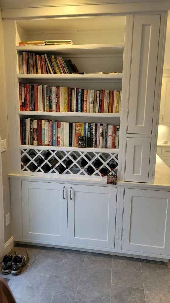 Atkinson Culinary Space Renovation by Taylor And Stevens Cabinetry - Photo 3