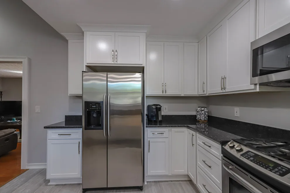 Savannah Project for Atlanta Alpine Cabinetry by Kitchen Design Solutions - Photo 13