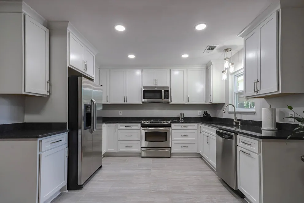 Savannah Project for Atlanta Alpine Cabinetry by Kitchen Design Solutions - Photo 5
