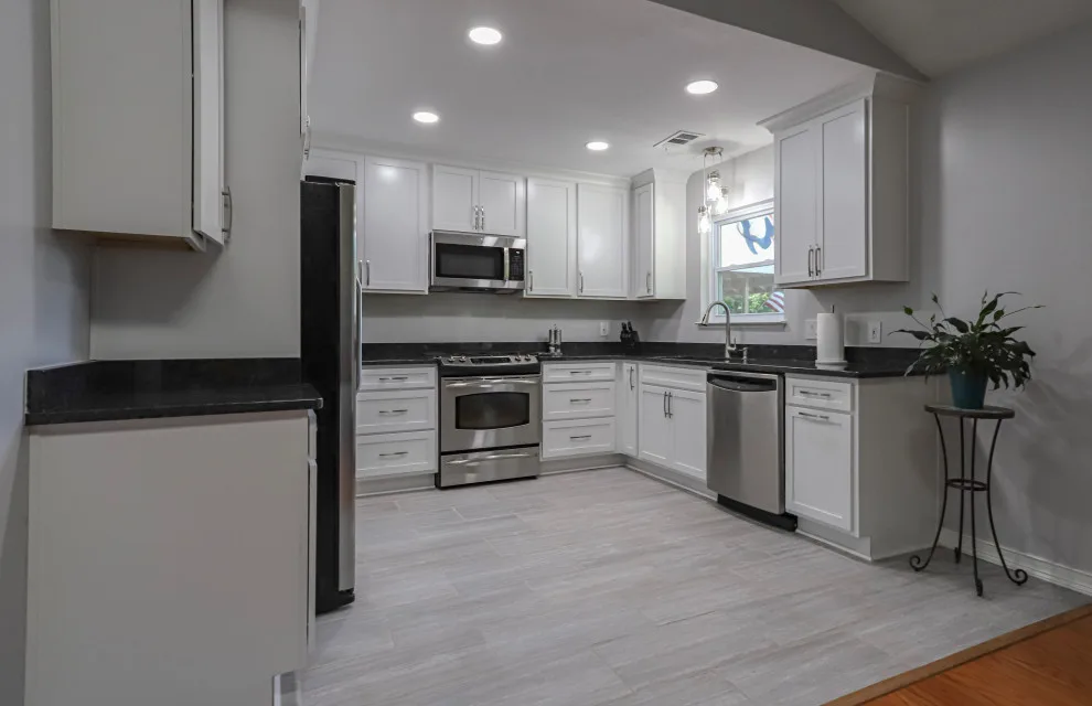 Savannah Project for Atlanta Alpine Cabinetry by Kitchen Design Solutions - Photo 12