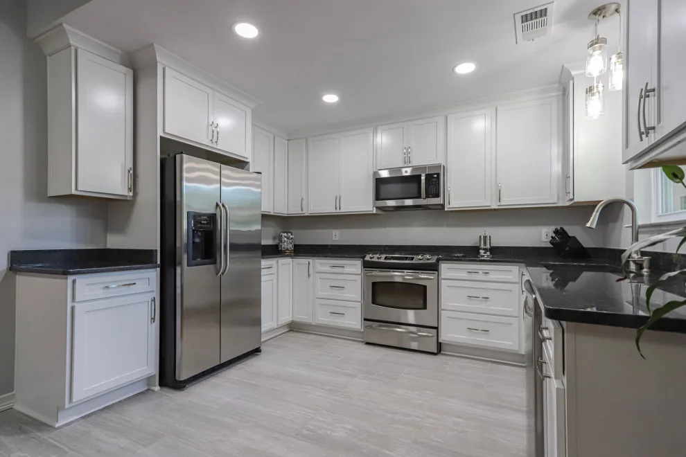 Savannah Project for Atlanta Alpine Cabinetry by Kitchen Design Solutions - Photo 8