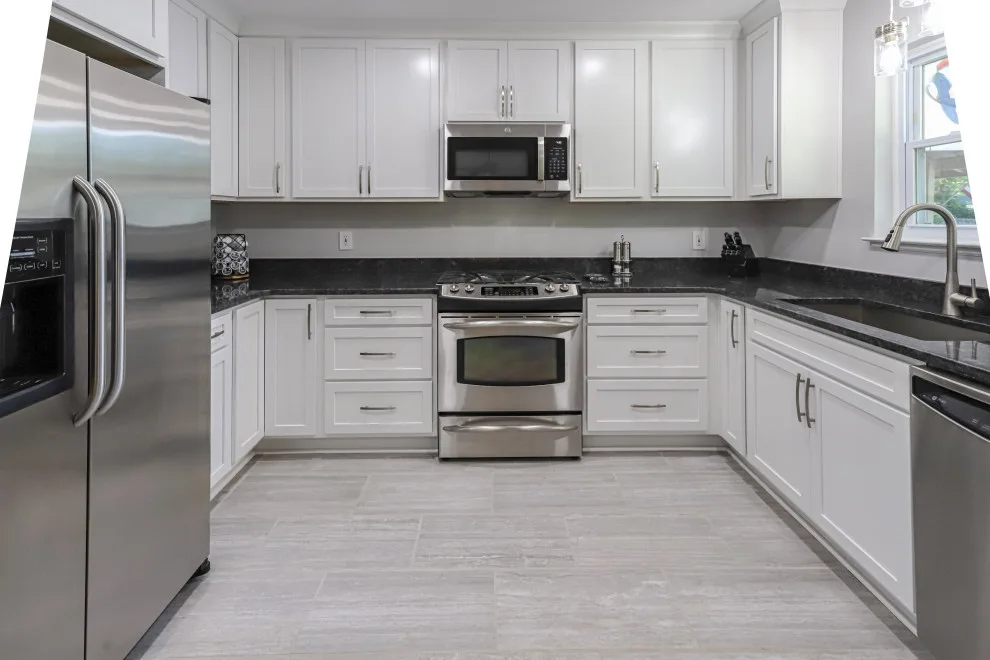 Savannah Project for Atlanta Alpine Cabinetry by Kitchen Design Solutions - Photo 3
