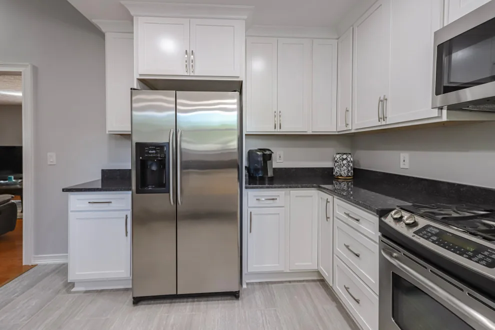 Savannah Project for Atlanta Alpine Cabinetry by Kitchen Design Solutions - Photo 6