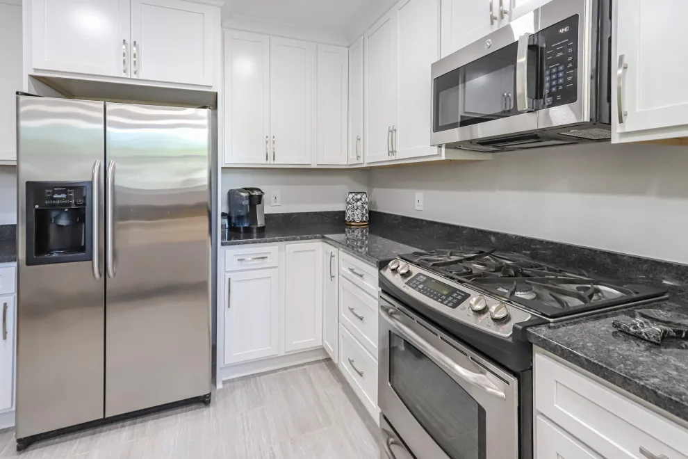 Savannah Project for Atlanta Alpine Cabinetry by Kitchen Design Solutions - Photo 4