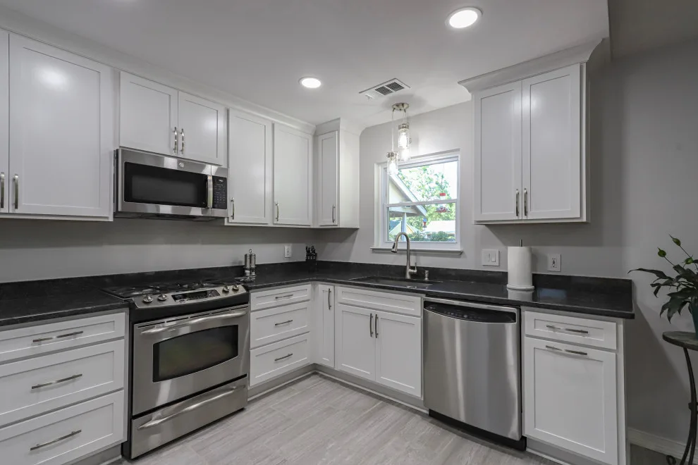Savannah Project for Atlanta Alpine Cabinetry by Kitchen Design Solutions - Photo 7