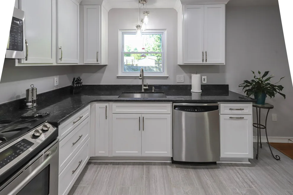 Savannah Project for Atlanta Alpine Cabinetry by Kitchen Design Solutions - Photo 2