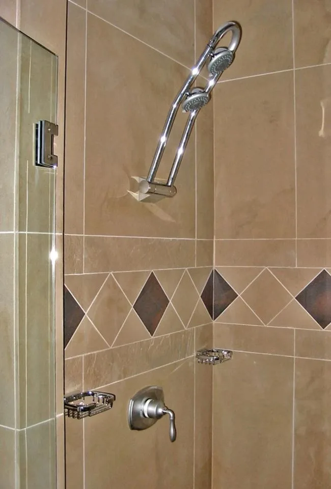 Atlanta Bathroom Project 3 with VV Contracting by Coastal Home Renovations - Photo 2
