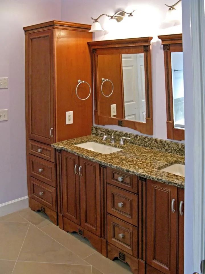 Atlanta Bathroom Project 3 with VV Contracting by Coastal Home Renovations - Photo 7