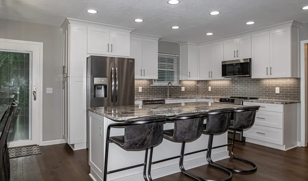 Atlanta Oak by Kitchen Design Solutions - Photo 2