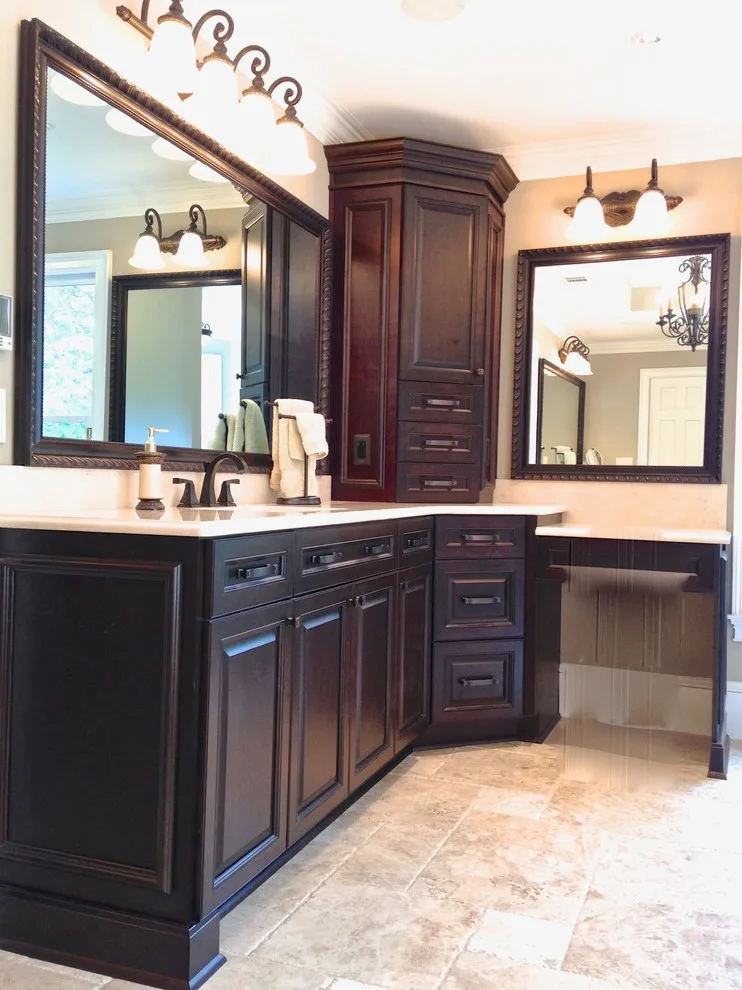 Atlanta Primary Bath by RH Design And Remodeling - Photo 40